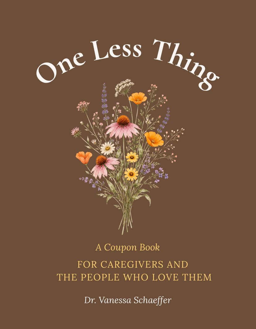 One Less Thing