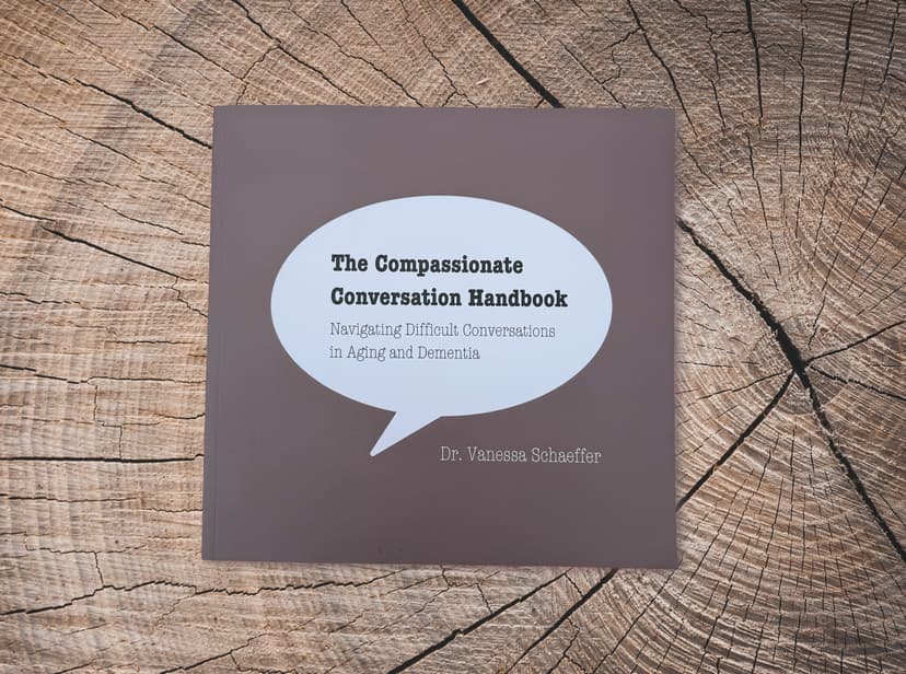 The Compassionate Conversation Handbook