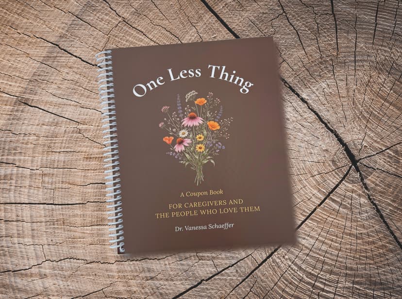 One Less Thing