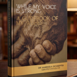 While My Voice is Strong: A Guidebook of My Wishes